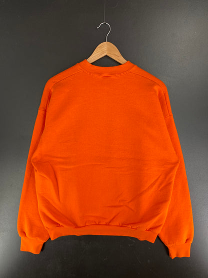 Early 90’s UNIVERSITY OF TENNESSEE Made in USA Size XL College Sweat-shirt / F3821S