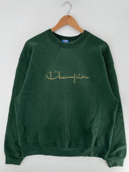 90's CHAMPION Made in USA Size XL Vintage Sweat-shirt / G280S