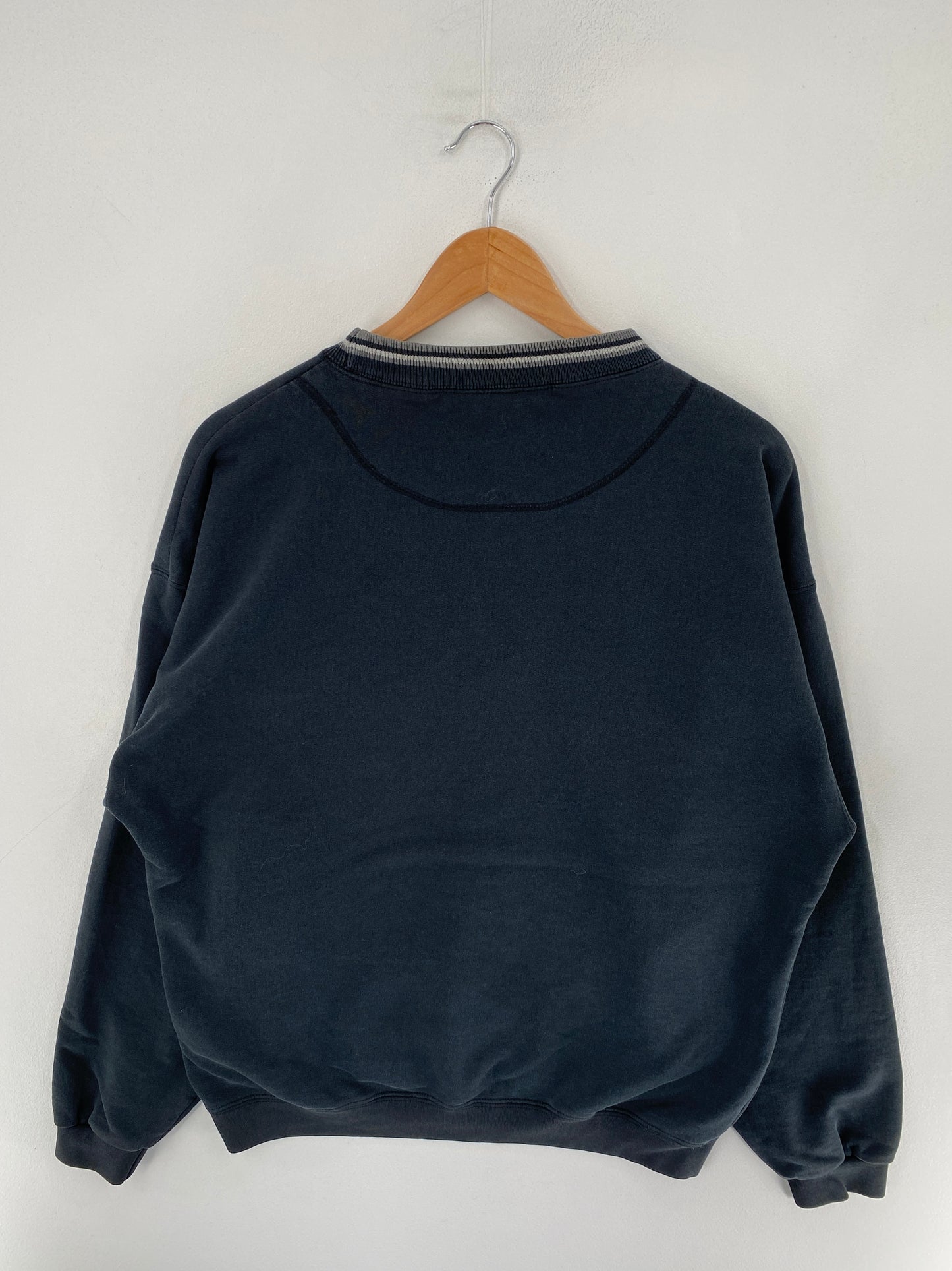 Vintage WOLF Size L Animal Sweat-Shirt / F4964S