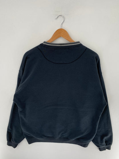 Vintage WOLF Size L Animal Sweat-Shirt / F4964S