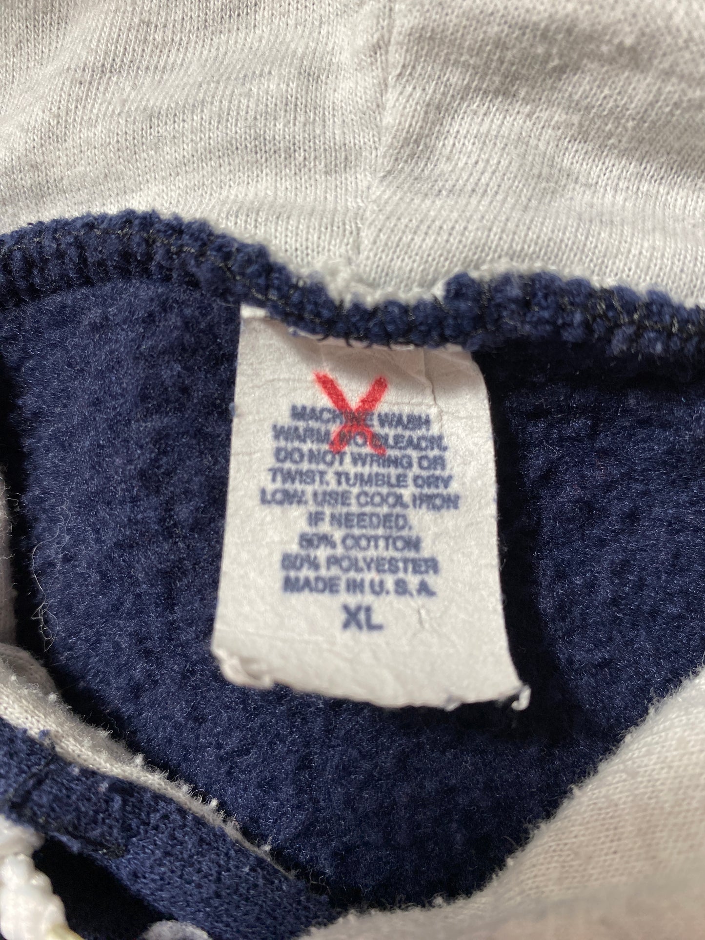90's DALLAS COWBOYS Size XL NFL Vintage Sweat-Shirt / F3714S
