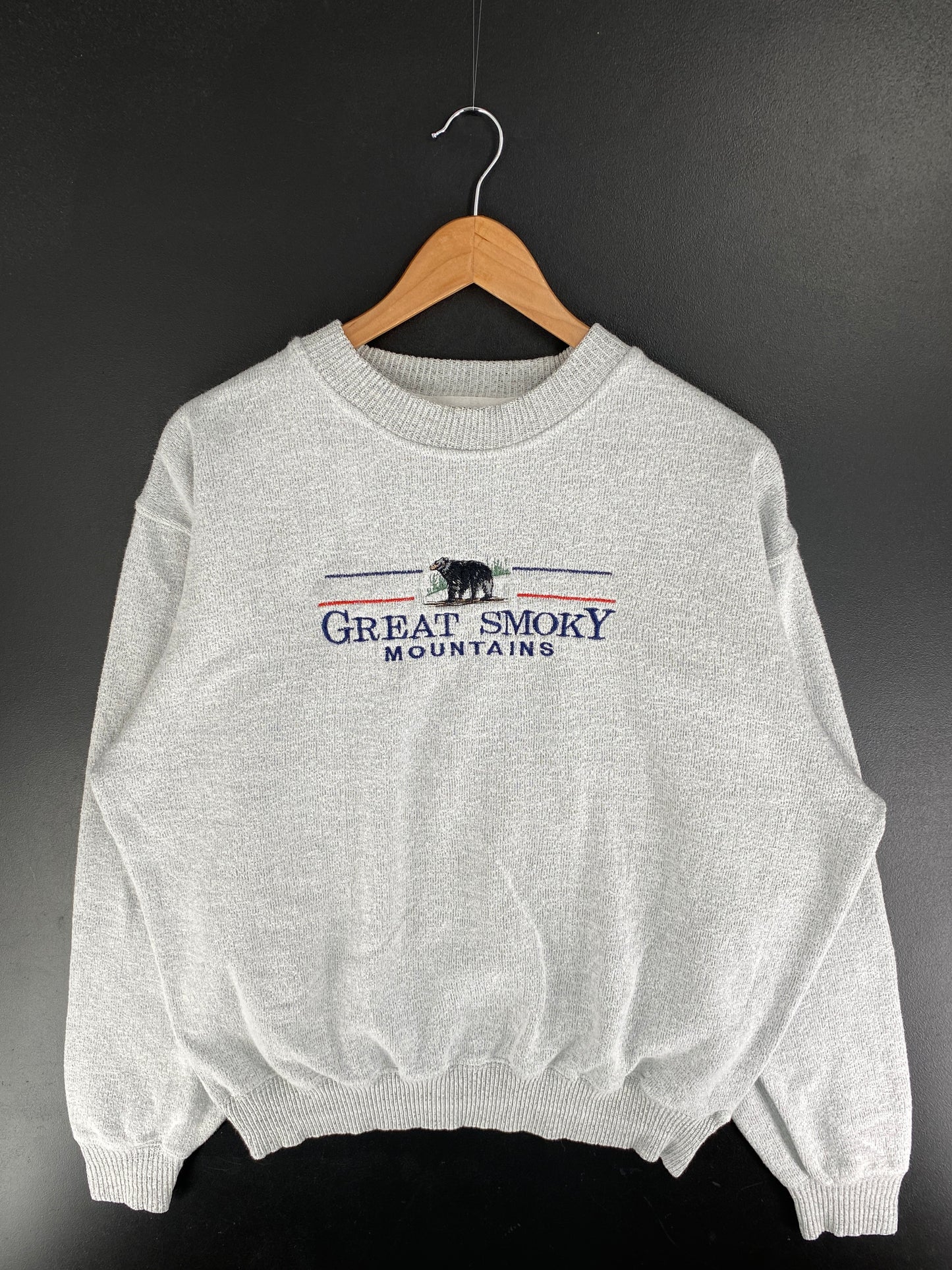 Vintage BEAR Size XL Animal Sweat-Shirt / F4961S