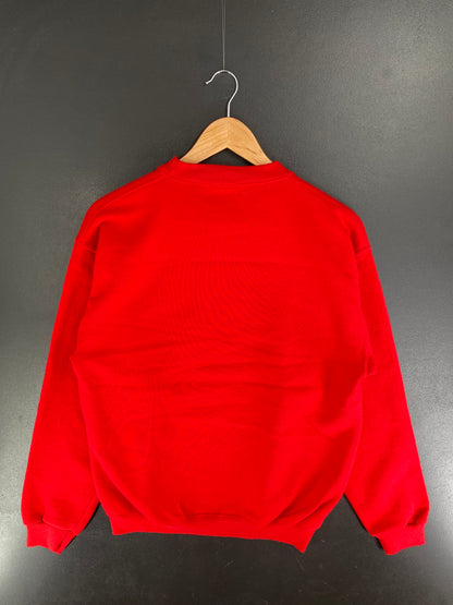 90's UNIVERSITY OF ALABAMA Made in USA Size L Vintage College Sweat-shirt / F5962S