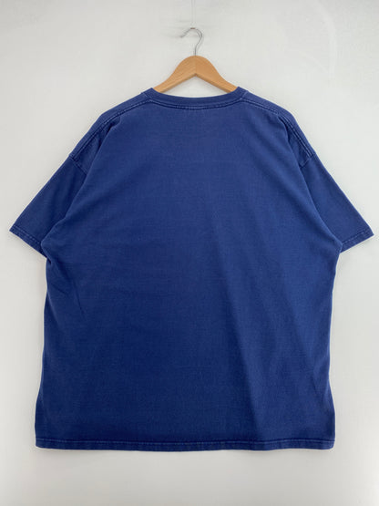 90’s NIKE FOOTBALL Made in USA Size XXL Vintage T-shirt / G2403T