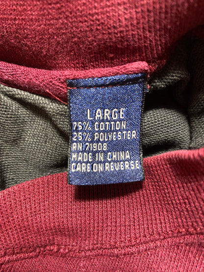 90’s STARTER x MINNESOTA Size L College Sweat-Shirt / G1676S