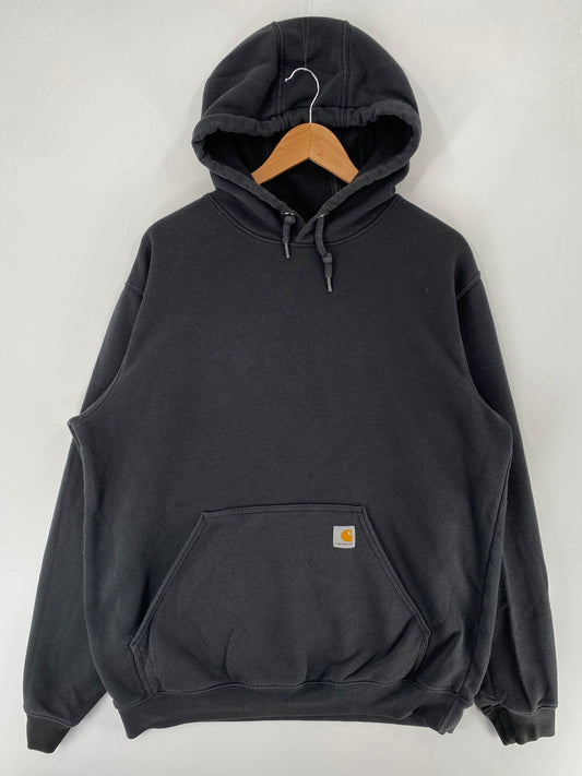 Vintage CARHARTT Size L Hoodie Sweat-Shirt / F3515S