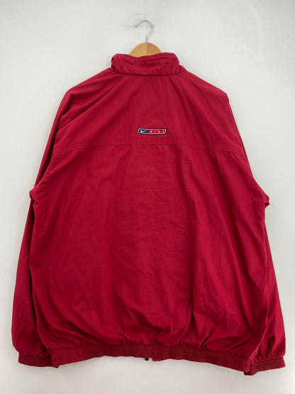 90’s NIKE Size L Vintage Nylon-Jacket / G2377N