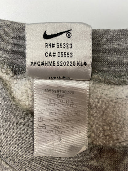 90’s NIKE Made in USA Size L Vintage Sweat shirt / F1122S