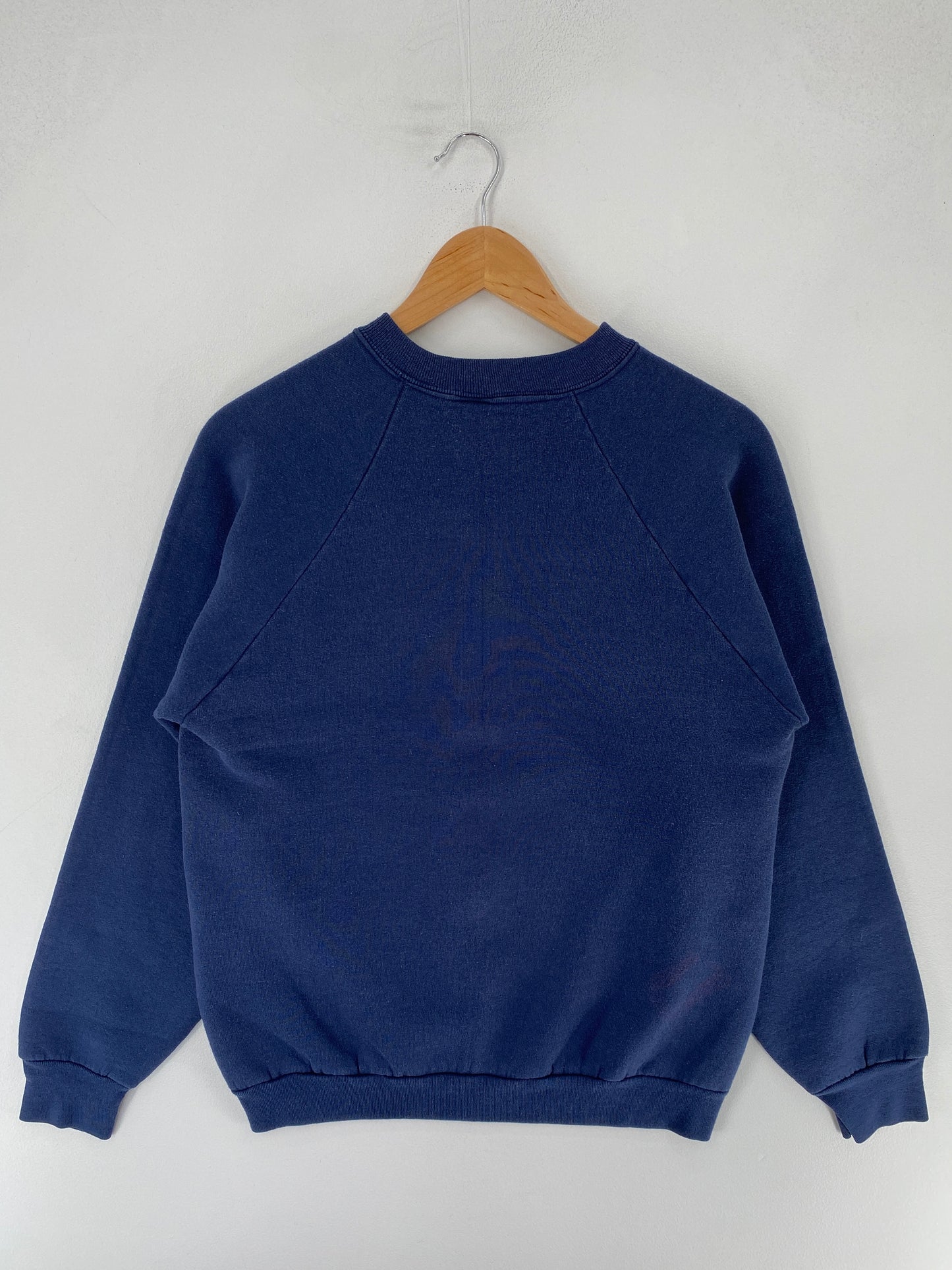 80’s CHICAGO BEARS Made in USA Size Approx.L NFL Vintage Sweat-Shirt / F3706S