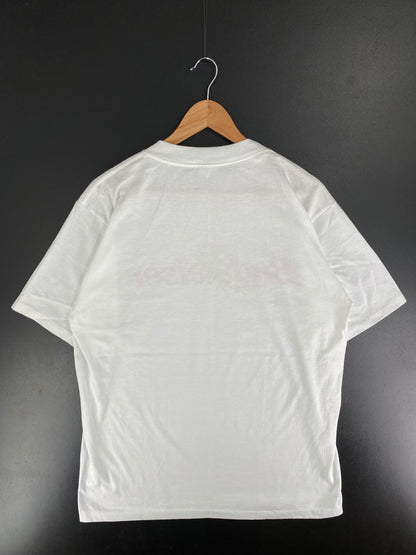 80's BUDWEISER Made in USA Size XL Vintage T-shirt / F4385T