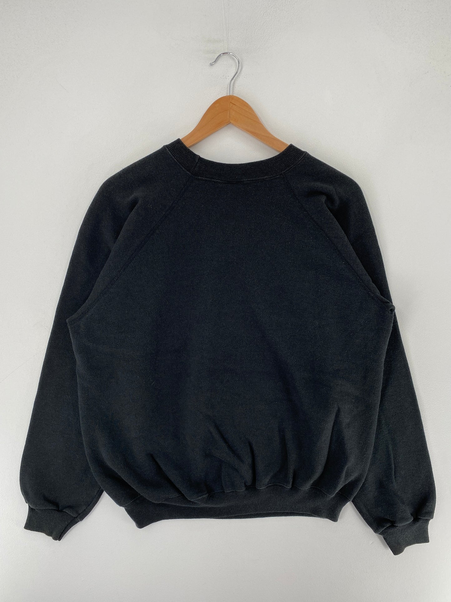 Early 90's HALLOWEEN SPINAL TAPS Made in USA Size XL Vintage Sweat-shirt / F3216S