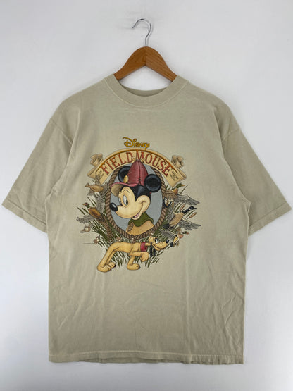 90's DISNEY Made in USA Size M Vintage T-shirts / G381T