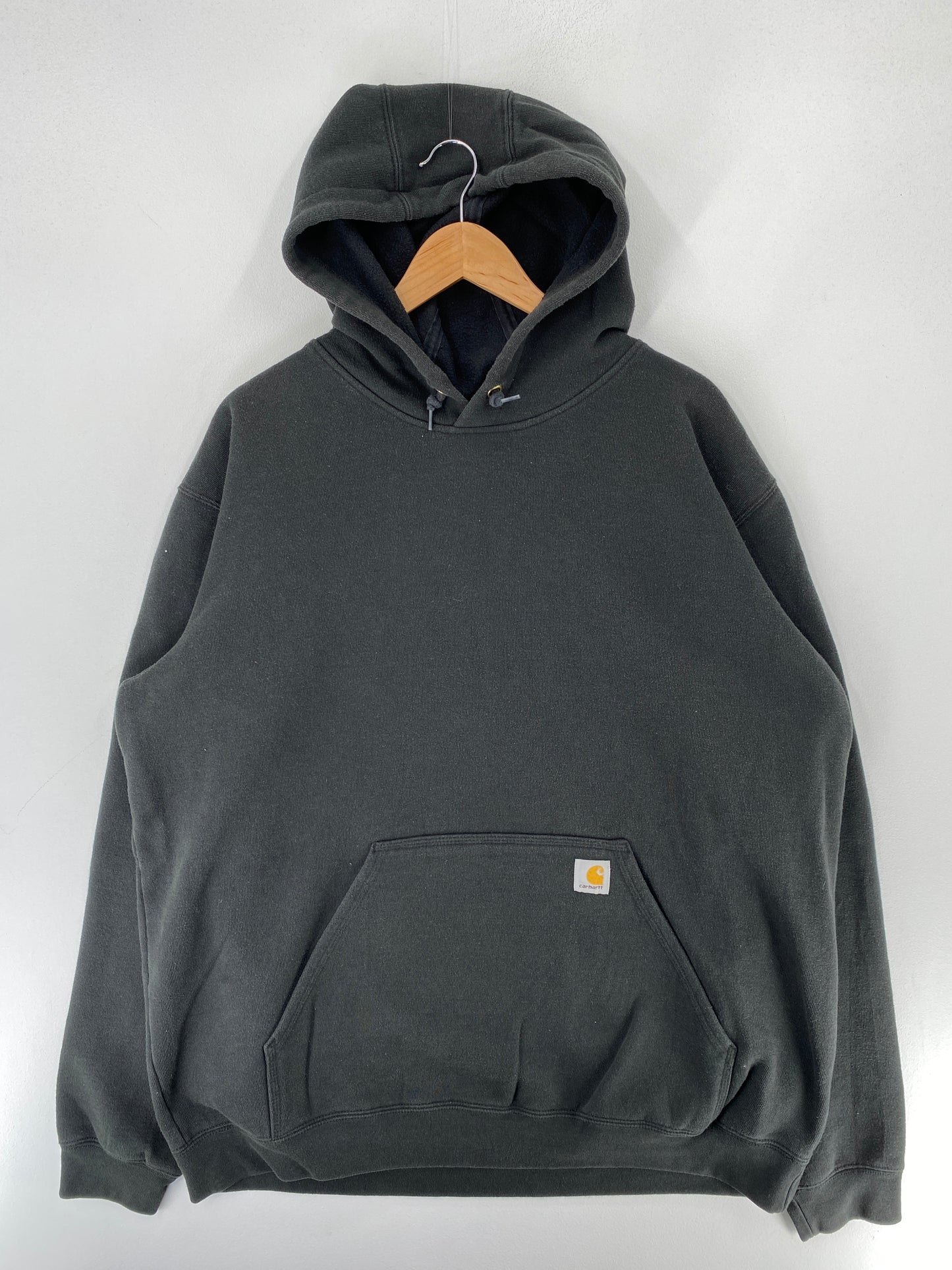 Vintage CARHARTT Size XL Hoodie Sweat-Shirt / F2768S