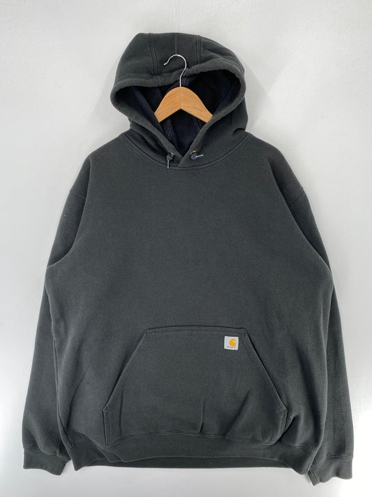 Vintage CARHARTT Size XL Hoodie Sweat-Shirt / F2768S