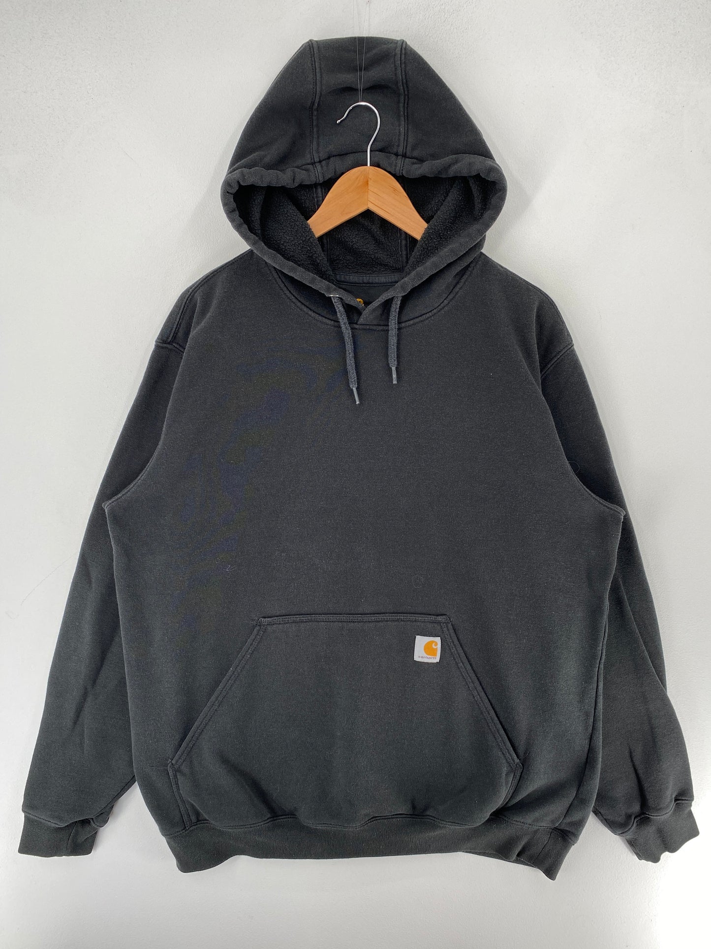 Vintage CARHARTT Size L Hoodie Sweat-Shirt / F3514S