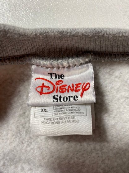 Vintage POOH Size XXL Disney Sweat-shirt / F6763S
