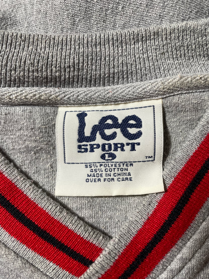 Vintage NEBRASKA HUSKERS Size L College Sweat-Shirt / F7341S