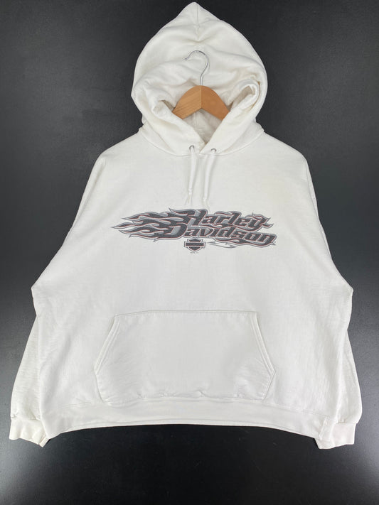 Vintage HARLEY DAVIDSON Size XXL Sweat-Shirt / F3406S