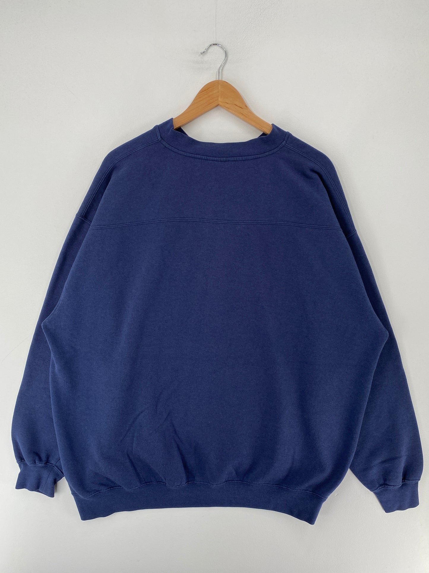 00’ ST. LOUIS BLUES Size XXL Vintage NHL Sweat-shirt / F2567S