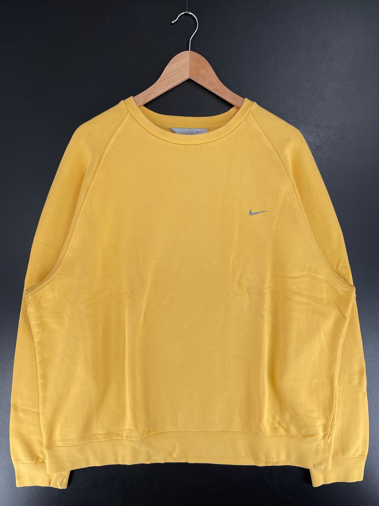 00’ NIKE MINI SWOOSH Size XXL Vintage Sweat-shirt / G5797S