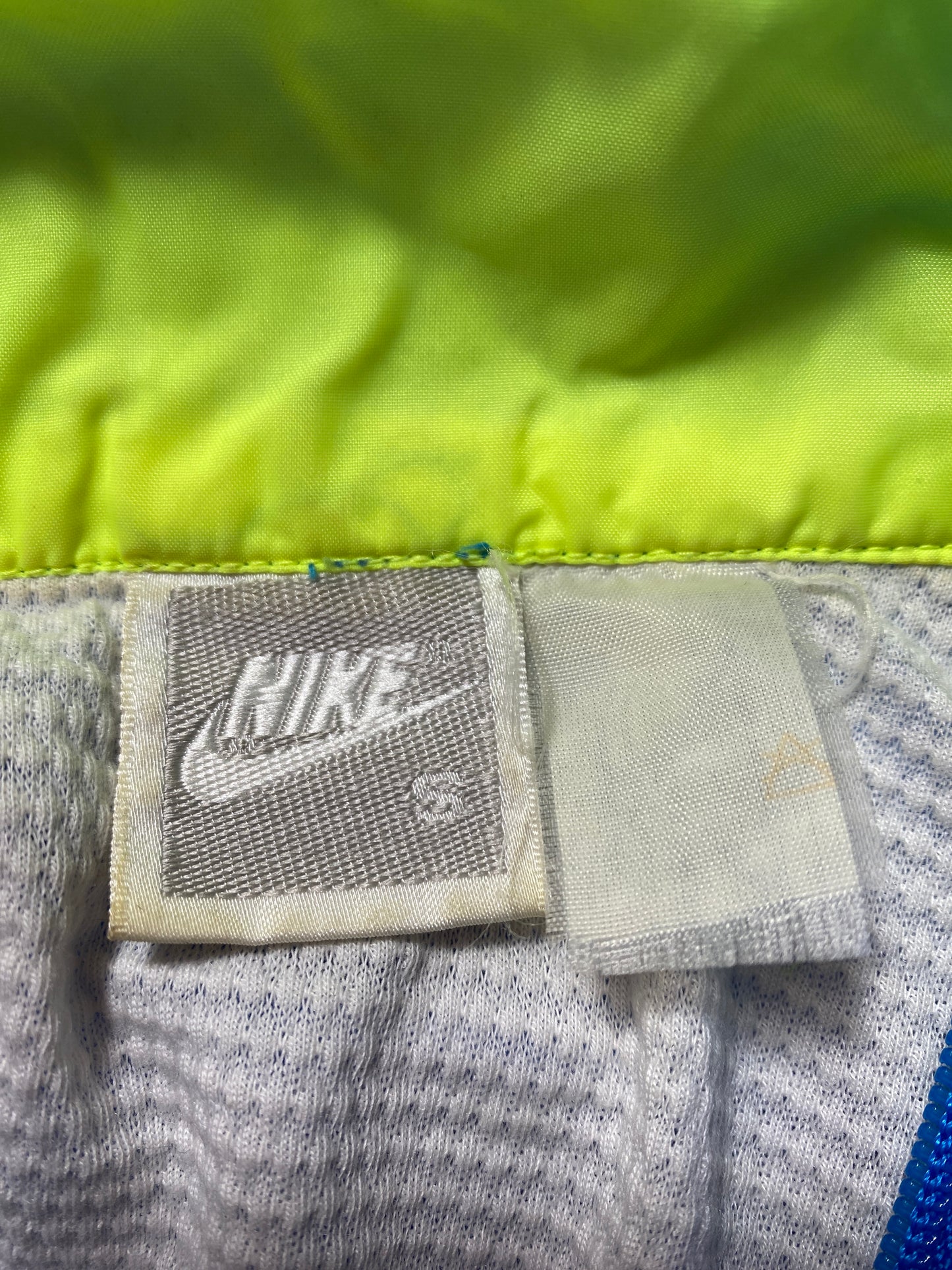 90's NIKE Size S Nylon Jacket / F6395S