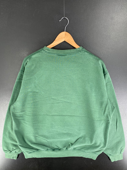 Vintage GREEN BAY PACKERS Size Approx.XL NFL Sweat-shirt / F5017S