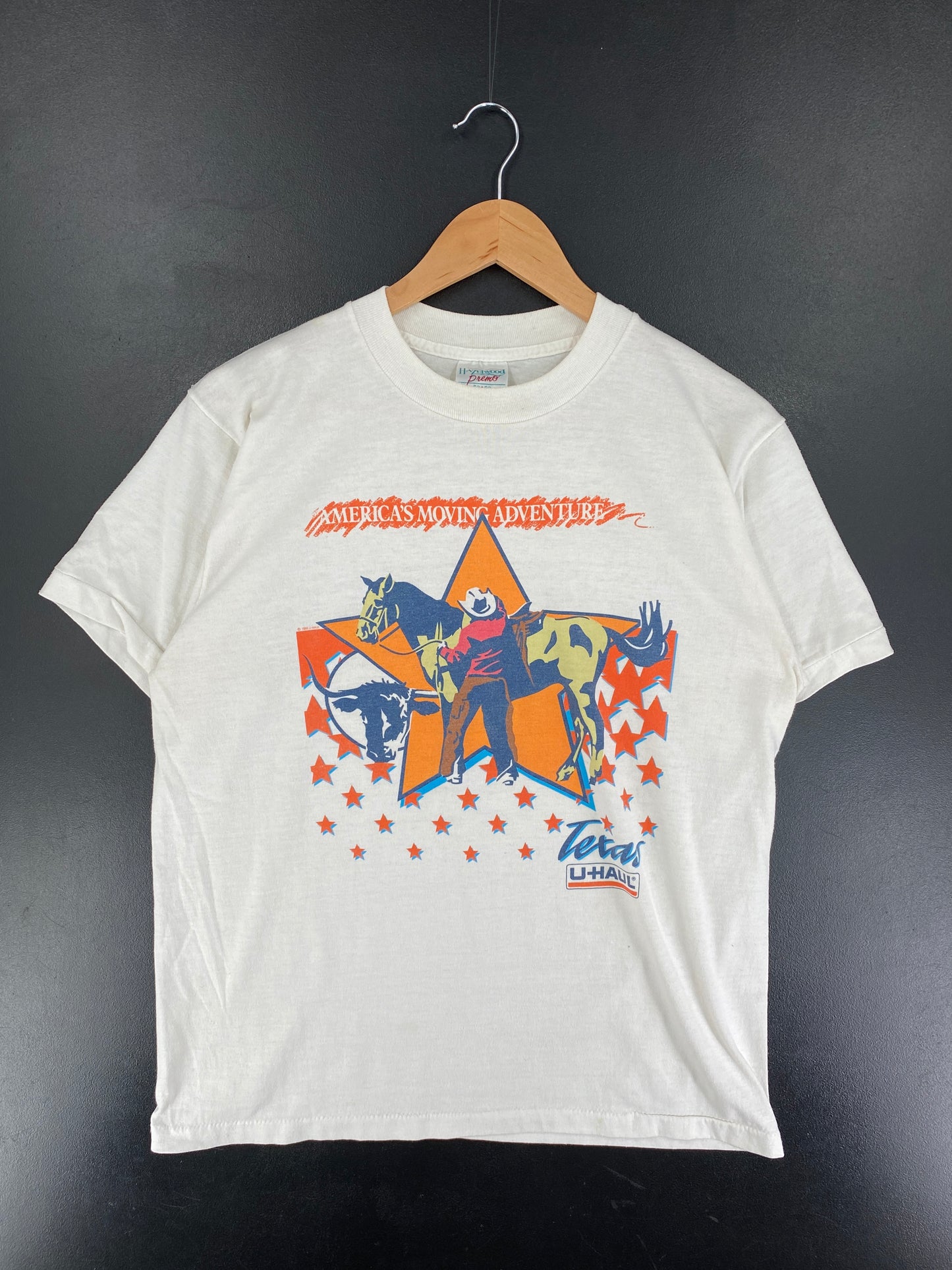 90's U-HAUL Made in USA Size L Vintage T-Shirt / G2520T