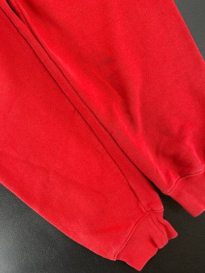 00’ NIKE MINI SWOOSH Zip-Up Size XL Vintage Hoodie Sweat-Shirt / G4493S