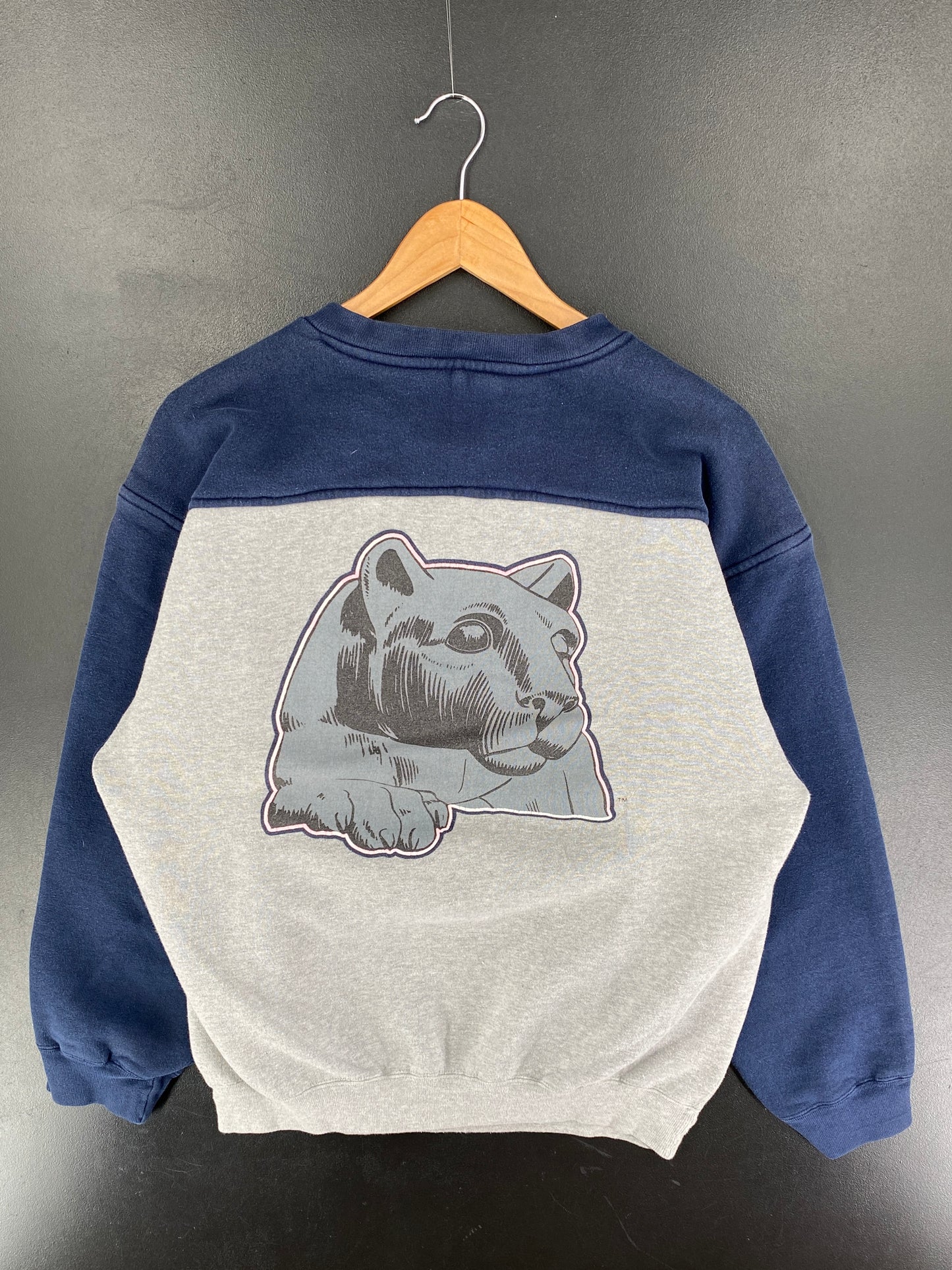 Vintage PENN STATE Size M Sweat-shirt / F2824S