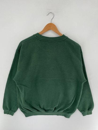 90’s GREEN BAY PACKERS Size M NFL Sweat-Shirt / F5147S