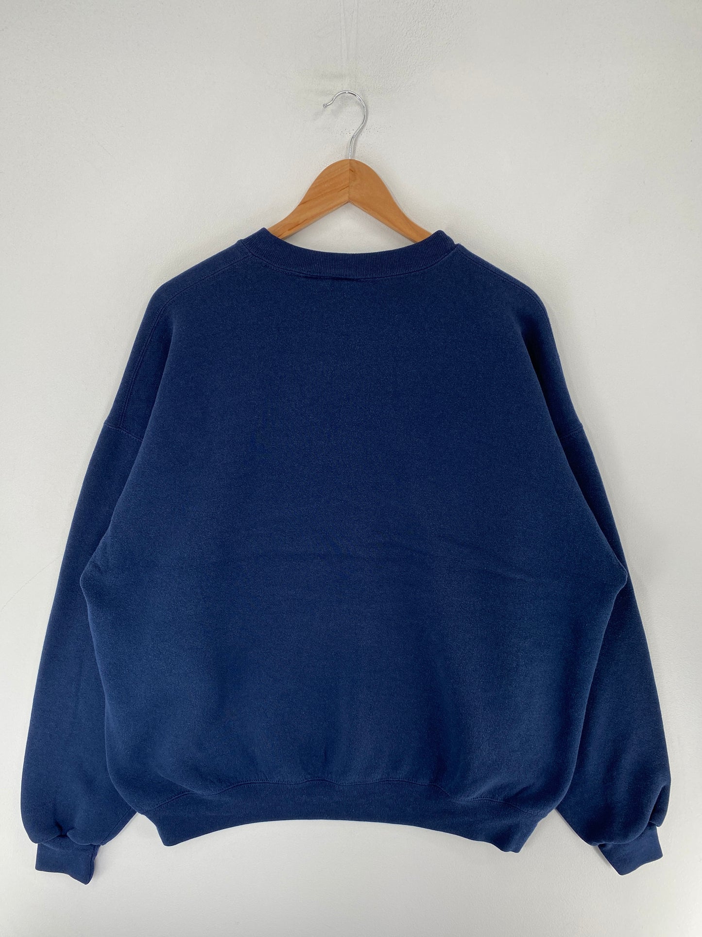 Vintage SAN FRANCISCO Size XL College Sweat-Shirt / F4994S