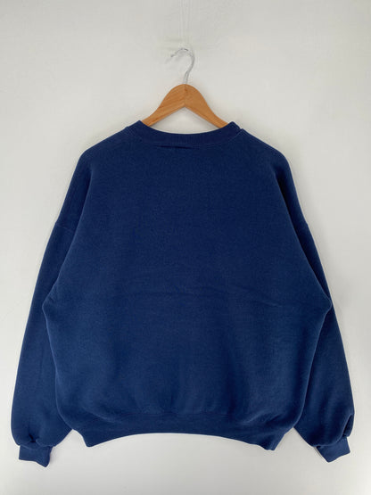 Vintage SAN FRANCISCO Size XL College Sweat-Shirt / F4994S
