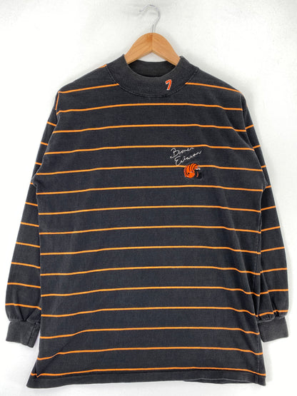 90's CINCINNATI BENGALS Made in USA Size L Vintage NFL T-shirt / F9007T