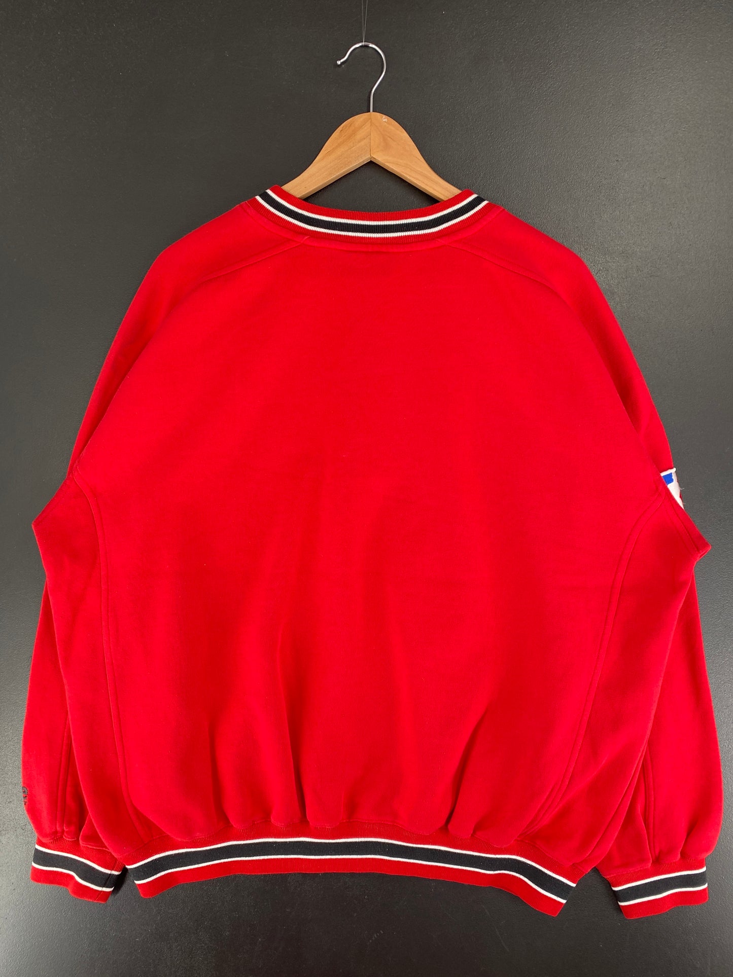 90’s CHICAGO BULLS Size XL NBA Sweat-shirt / F9080S