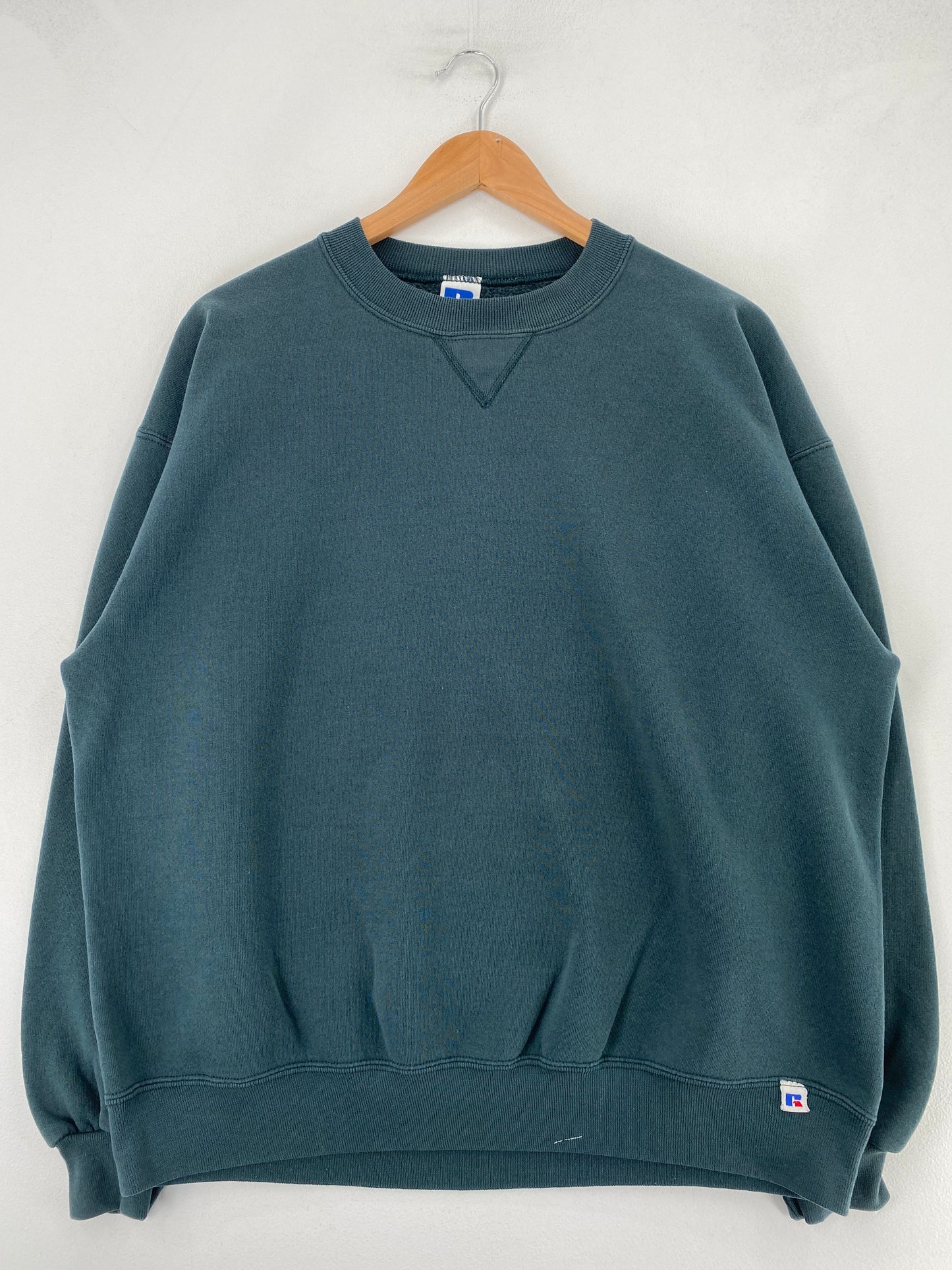 90's RUSSELL Made in USA Size XL Vintage Sweat-Shirt / G232S