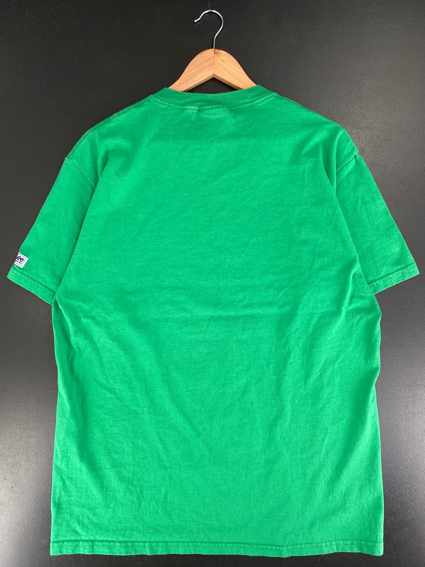 1995 PHILADELPHIA EAGLES Made in USA Size L Vintage NFL T-shirt / F9009T