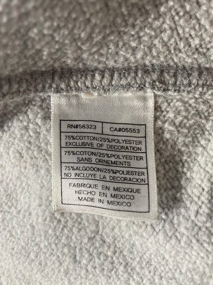 Vintage NIKE x GEORGIA Size L College Sweat-shirt / F9385S