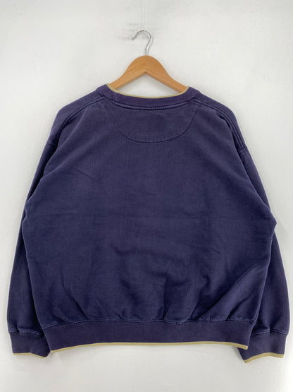 Vintage DEER Size L Animal Sweat-Shirt / G1575S