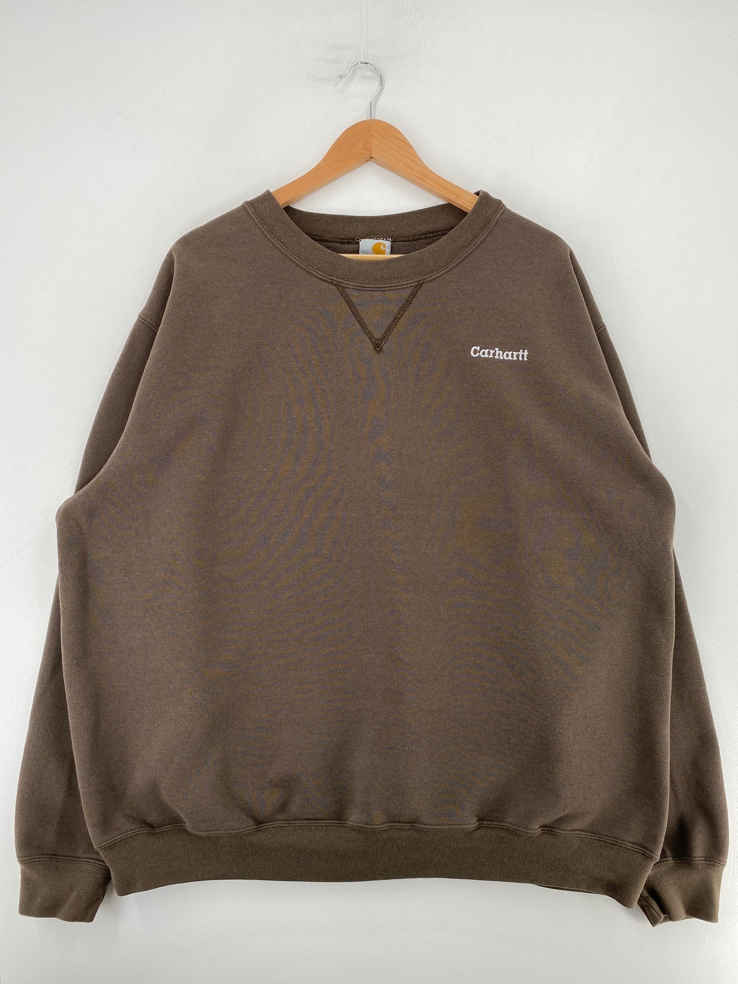 Vintage CARHARTT Size XXL Sweat-Shirt / G368S
