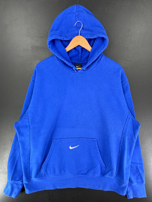 Vintage NIKE Size XL Hoodie Sweat-shirt / F3115S