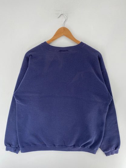 90's STARTER x CHICAGO BEARS Made in USA Size L Vintage NFL Sweat-shirt / F4692S