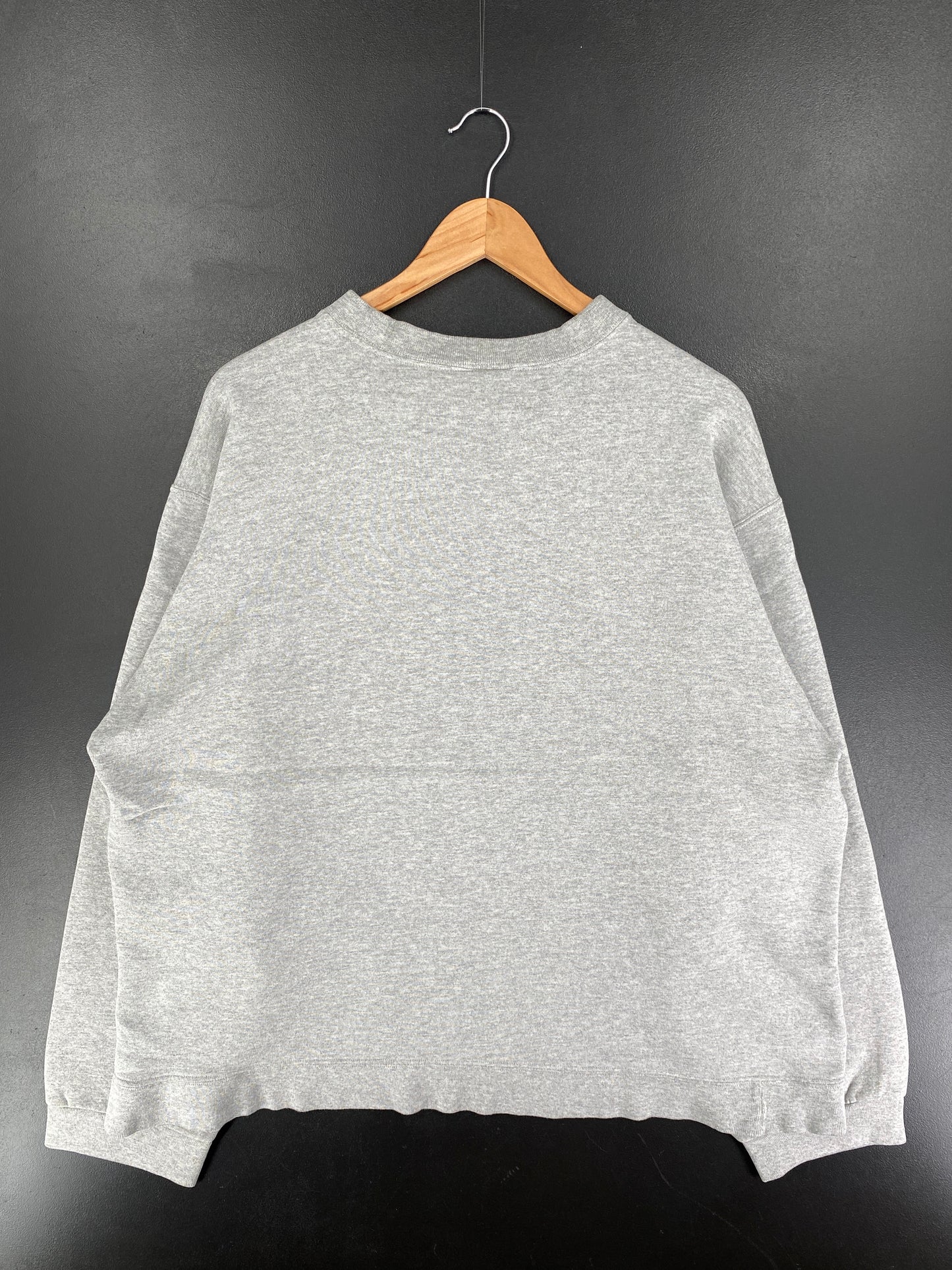 90's NIKE Size XL Vintage Sweat-shirt / F2807S