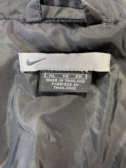 00’s NIKE Size XL Vintage Nylon Jacket/ F3225N