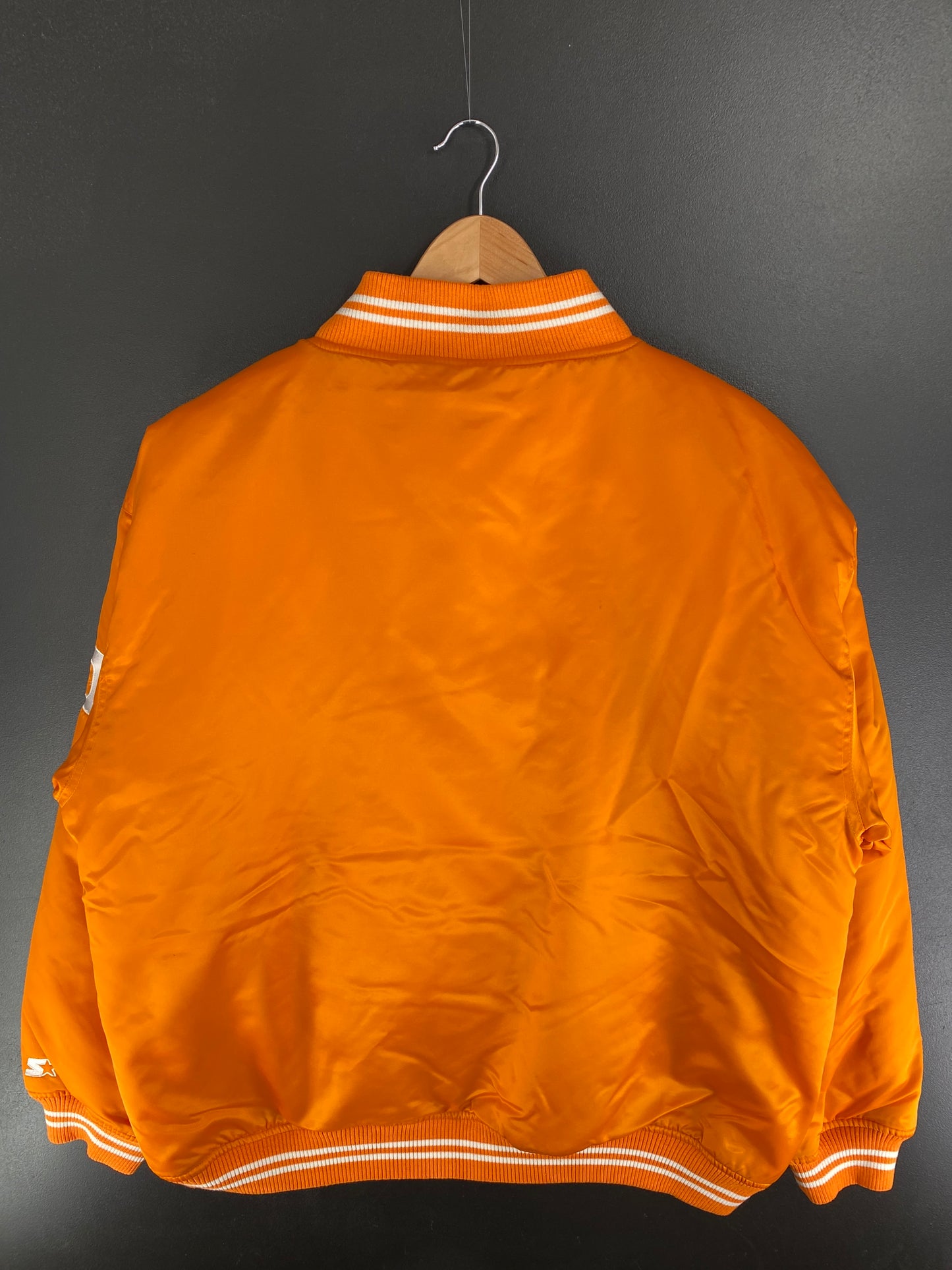 00’s DEADSTOCK STARTER x TENNESSEE Made in USA Size XL Vintage Nylon Jacket / F4980N