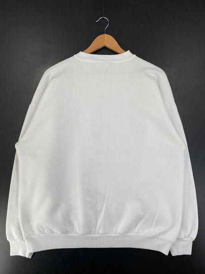 90’s MICKEY MOUSE Size Approx.L Disney Sweat-shirt / G6413S