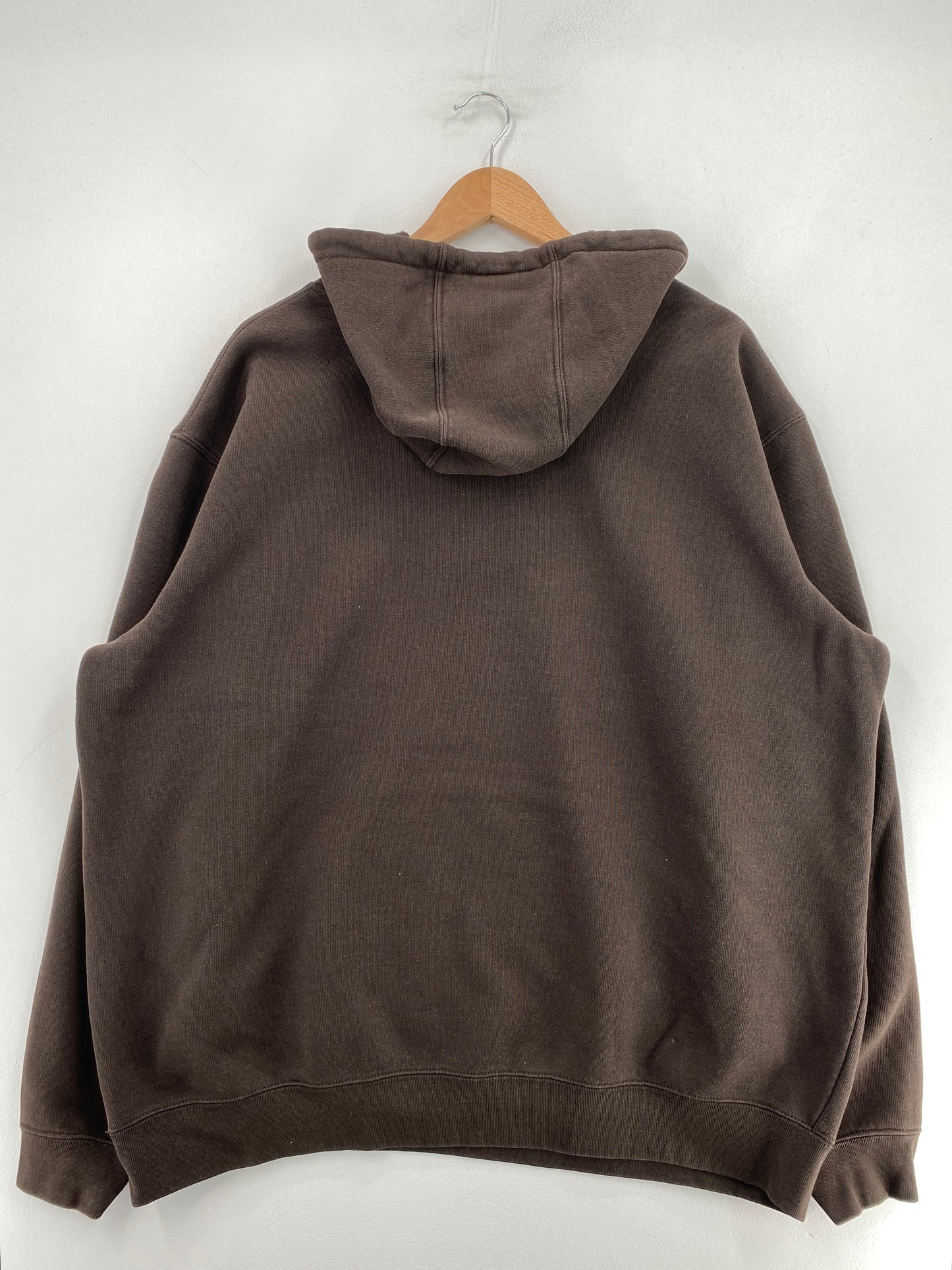 Vintage CARHARTT Size XL Hoodie Sweat-Shirt / G1428S