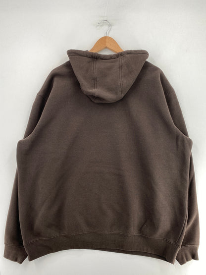 Vintage CARHARTT Size XL Hoodie Sweat-Shirt / G1428S