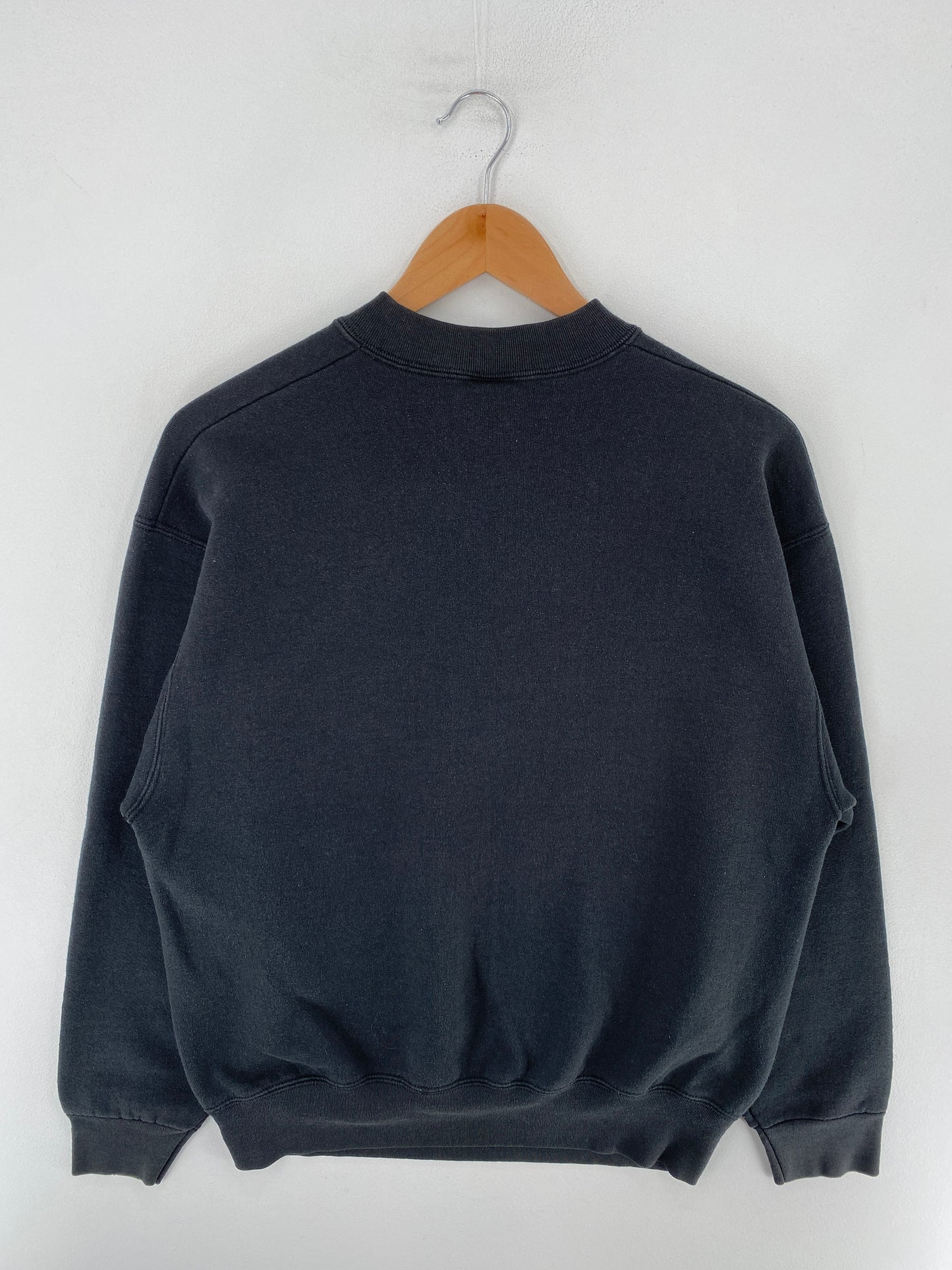 90's PITTSBURGH STEELERS Made in USA Size L Vintage NFL Sweat-Shirt / F8737S