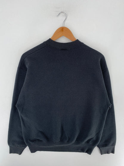 90's PITTSBURGH STEELERS Made in USA Size L Vintage NFL Sweat-Shirt / F8737S