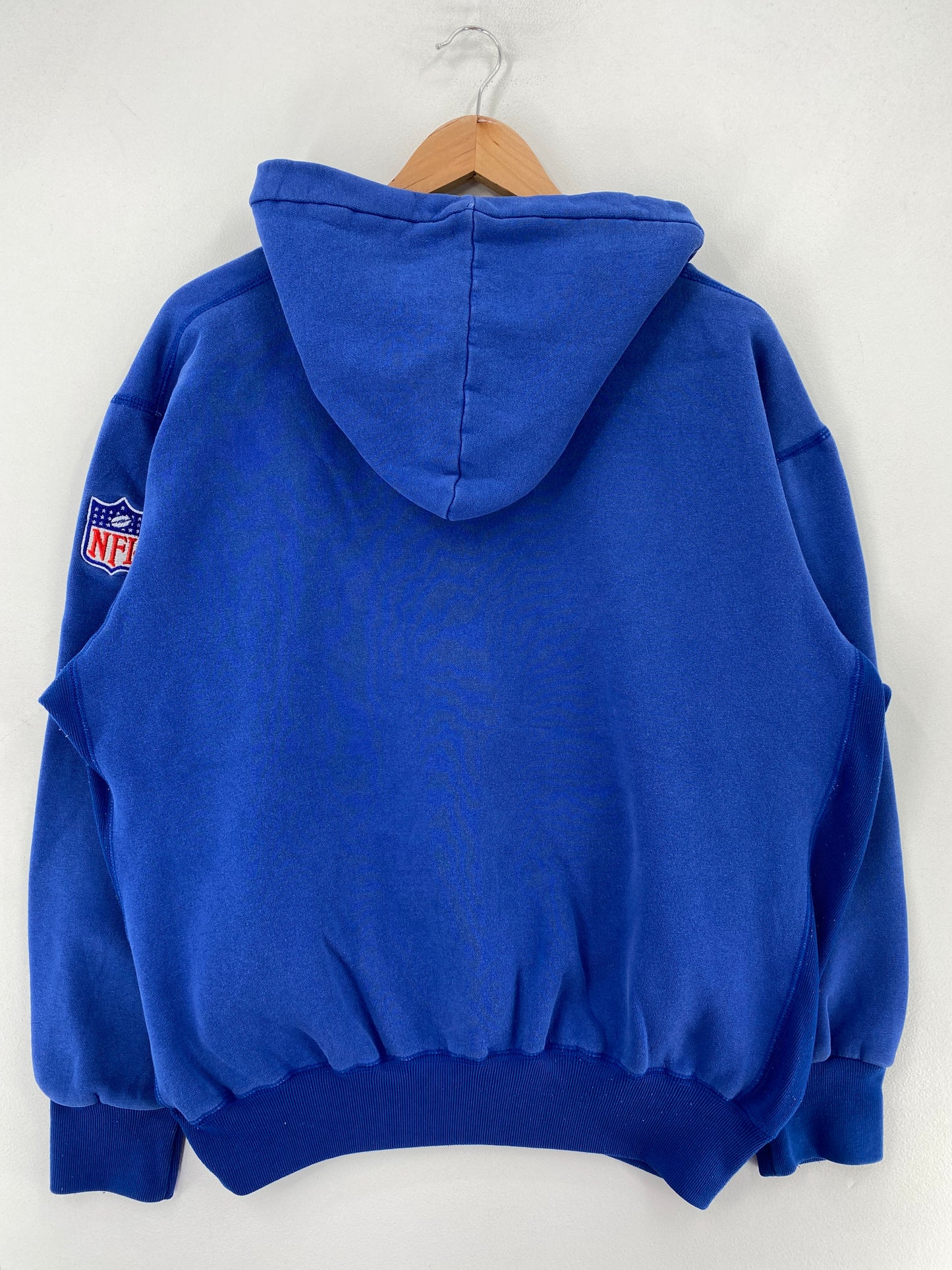 Early 90’s STARTER x NEW YORK GIANTS Size XL Sweat-shirt / F8989S